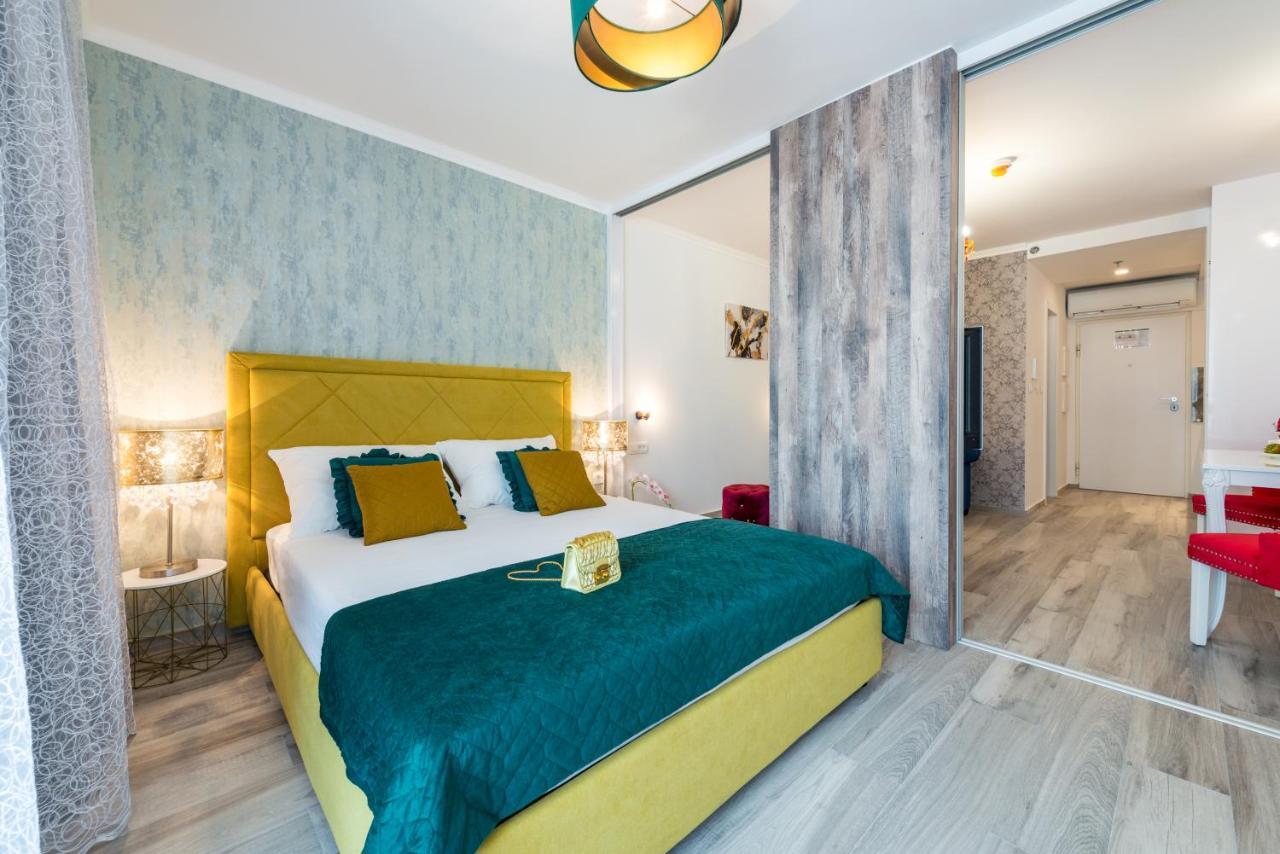 Royal Luxuria Modern Studio Dubrovnik Buitenkant foto